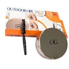 واكس حواجب  AIR BROW CLEAR OG 8GM